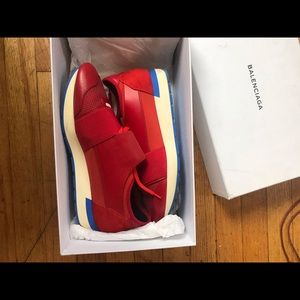 Balenciaga Runners